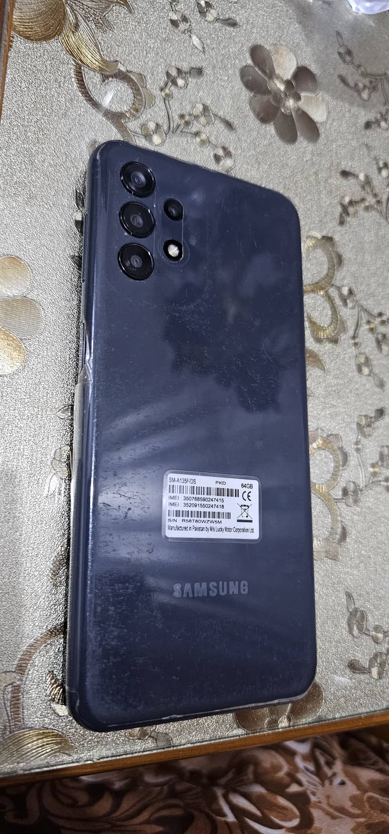 Samsung galaxy A13 1