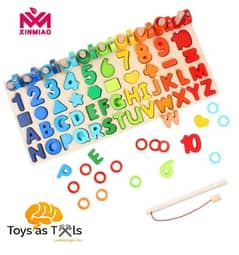 Educational Toys (Imported)