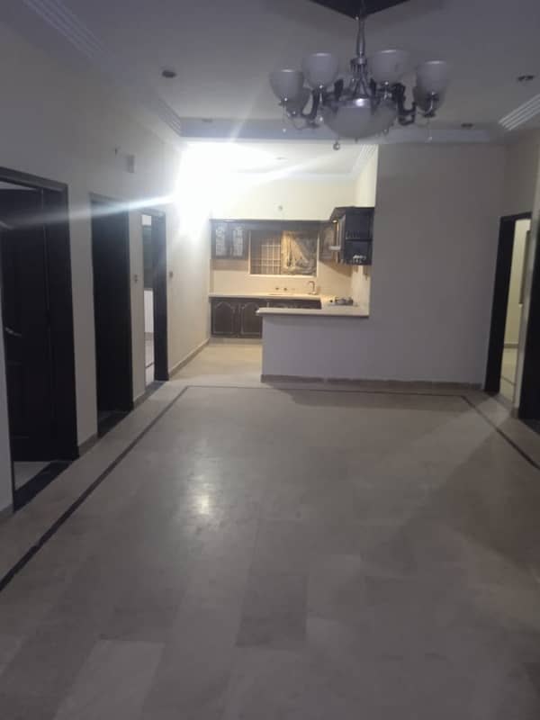 Flat Is Available In Affordable Price In Nazimabad 3 - Block H 3