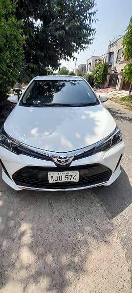 COROLLA Altis 1.6 Genuine car 0