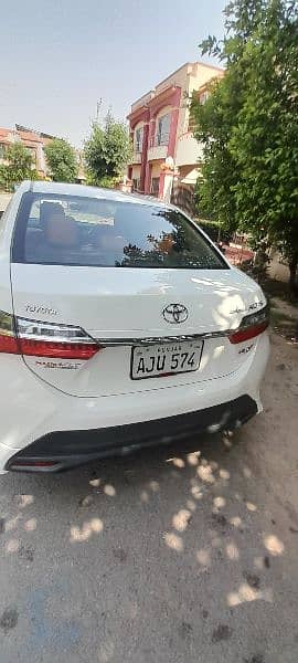 COROLLA Altis 1.6 Genuine car 3