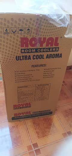 Royal Room Cooler