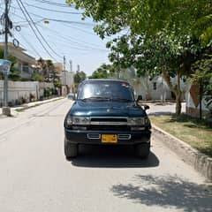 Toyota Land Cruiser VX Limited 4.2 Diesel 1991-80 series- Karachi 0