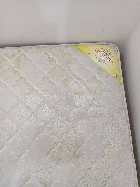 Victoria Diamond Spring Mattress 2