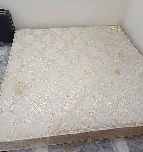 Victoria Diamond Spring Mattress 4