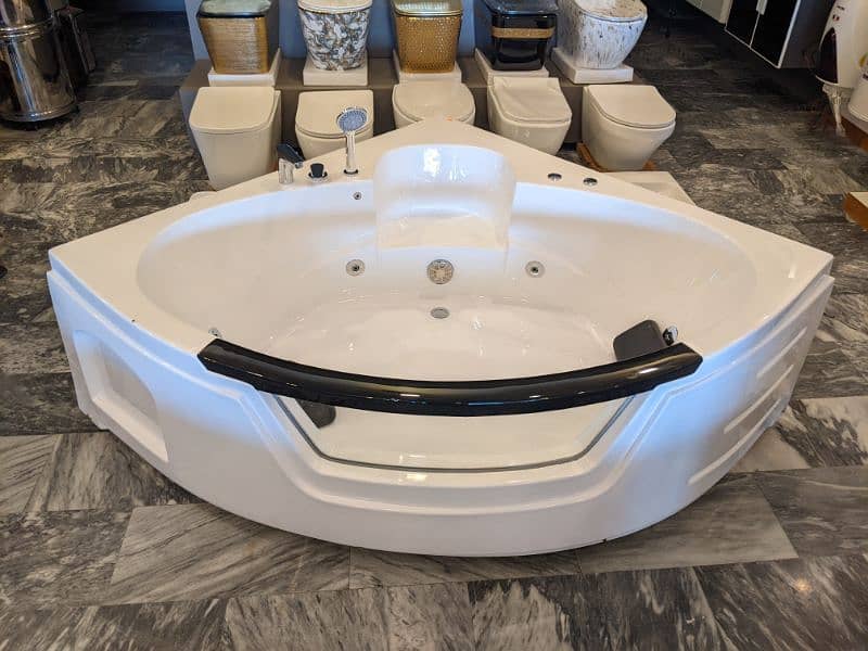 Bath Tub Single & Double 0