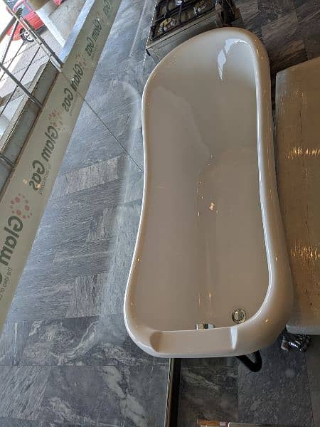 Bath Tub Single & Double 8