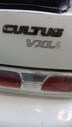 Suzuki Cultus VXL 2008 Original Condition