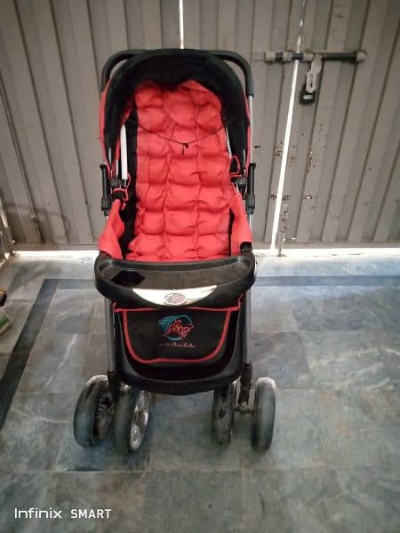 Baby Pram / Baby Stroller - Imported 1