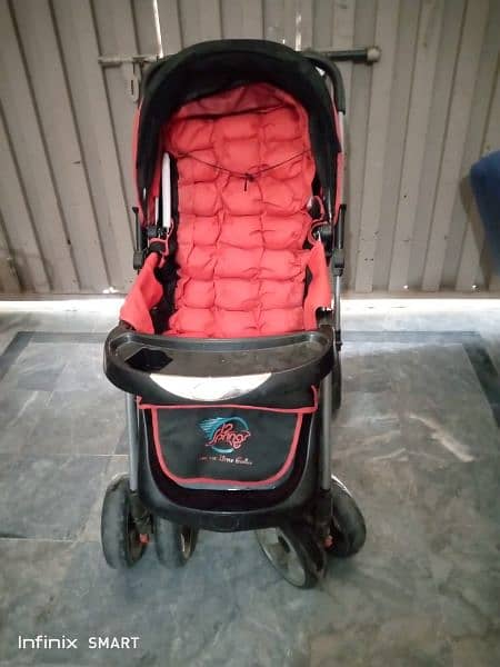 Baby Pram / Baby Stroller - Imported 2