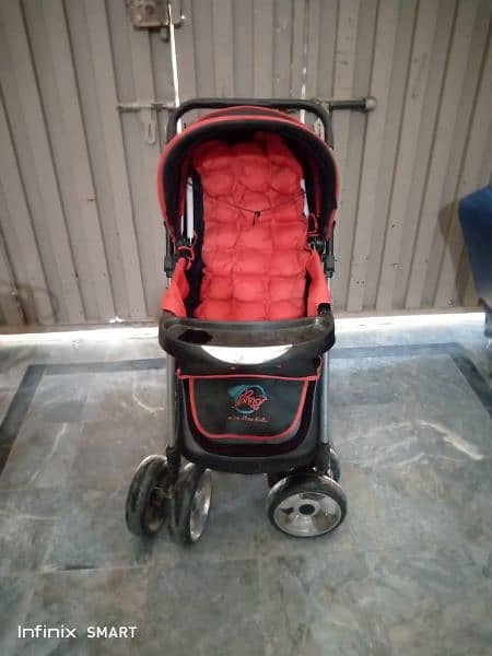 Baby Pram / Baby Stroller - Imported 3