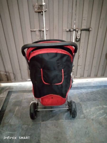 Baby Pram / Baby Stroller - Imported 5
