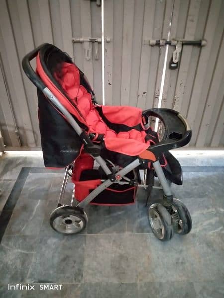 Baby Pram / Baby Stroller - Imported 6