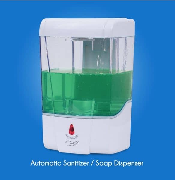 Soap Dispenser 1
