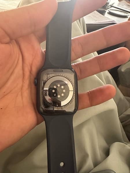 Apple Watch Series 6 44mm Blue colour 3