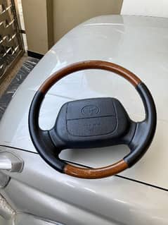 original wood steering for Toyota old models