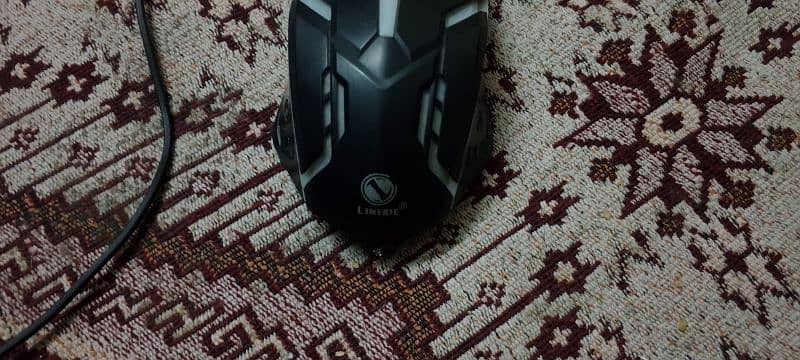"Dominate with Precision: Gaming Mouse" 2