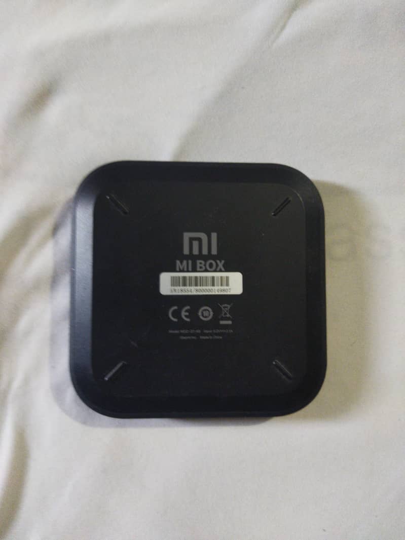 Mi Box S 4K Ultra HD 2