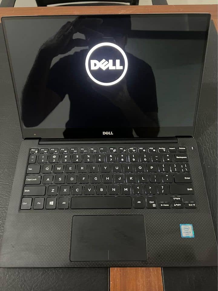 Dell XPS Touch screen  i7 8th Generation 1