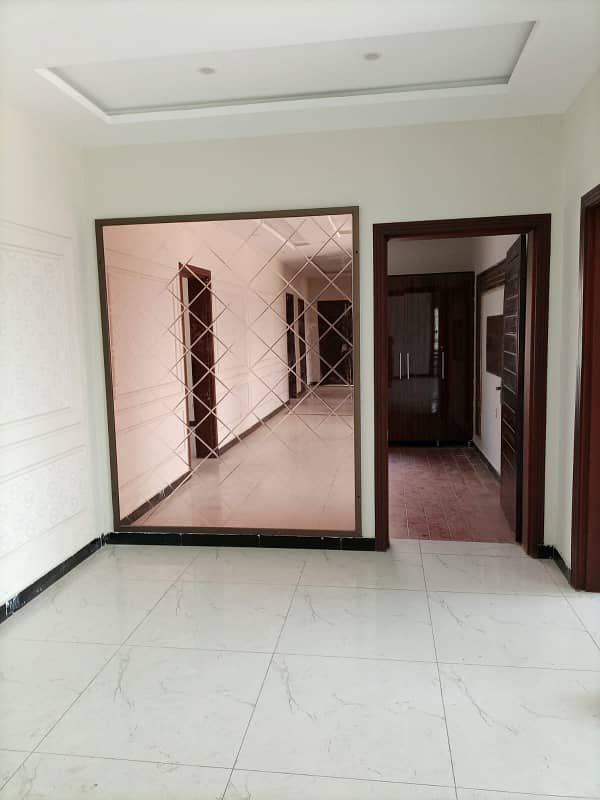 Upper portion for rent top city Islamabad 2