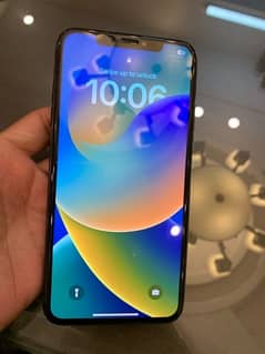 Iphone XS Max PTA