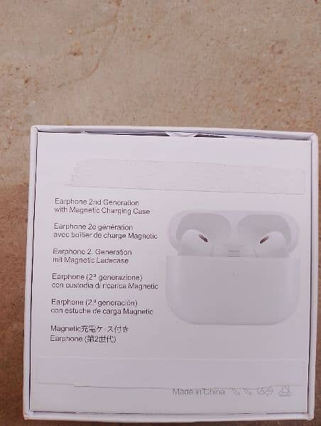 apple earpods urgent sell only 3000 12