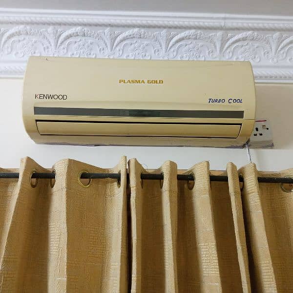 Kenwood.  ac.   in.  good.  condition 0
