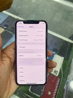 iPhone XS 64GB battery 73 condition 9/9