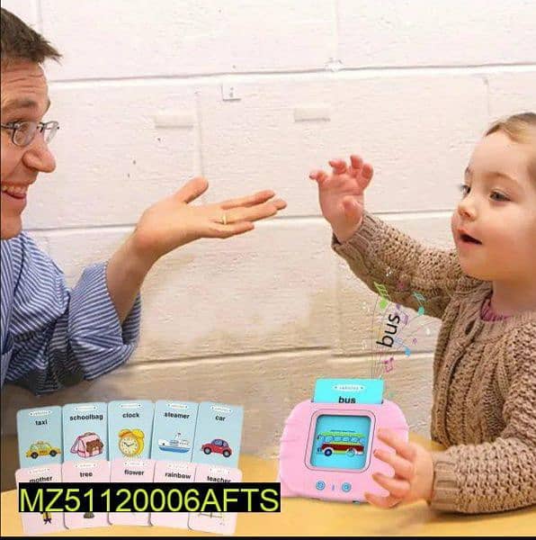 Reading Toys For Kids Early Learning 1