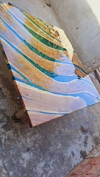 epoxy luxury dinning tables, coffee table, center table, 03048683392. 3