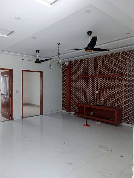 8 Marla upper portion for Rent kb colony Lahore 2