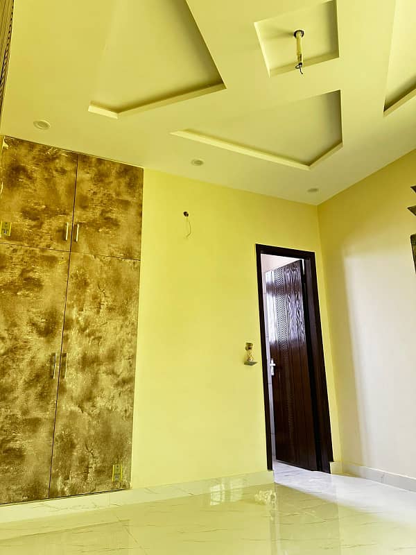 5 Marla Brand New House For Sale At Affordable Price And Direct Meeting With Owner 3