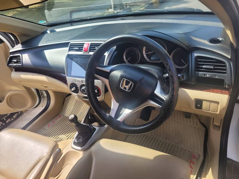 Honda City Aspire 1.5 i-VTEC 2018 M odel 5