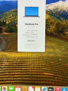 Macbook pro m1 pro 16 inches