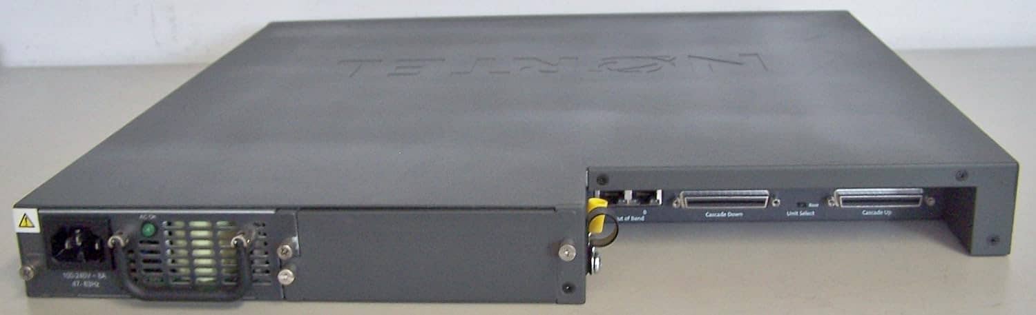 Nortel 5650TD-POE 48 Port POE Gigabit Ethernet Switch (Used) 3