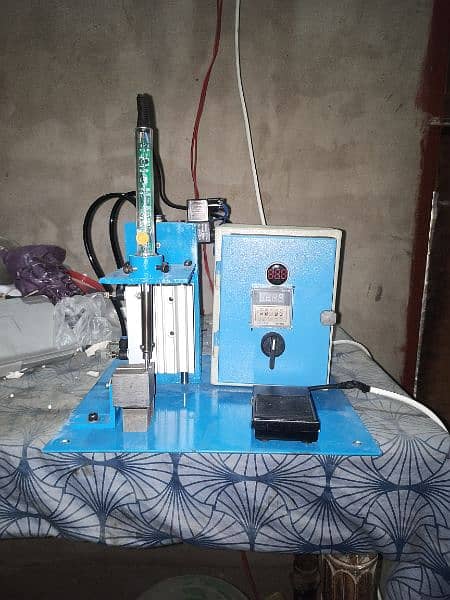 Data Cable's Soldring Machine, Soldring Machine 1