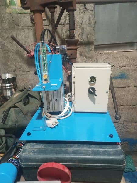 Data Cable's Soldring Machine, Soldring Machine 2