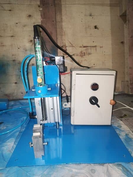 Data Cable's Soldring Machine, Soldring Machine 3
