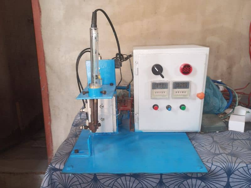 Data Cable's Soldring Machine, Soldring Machine 4
