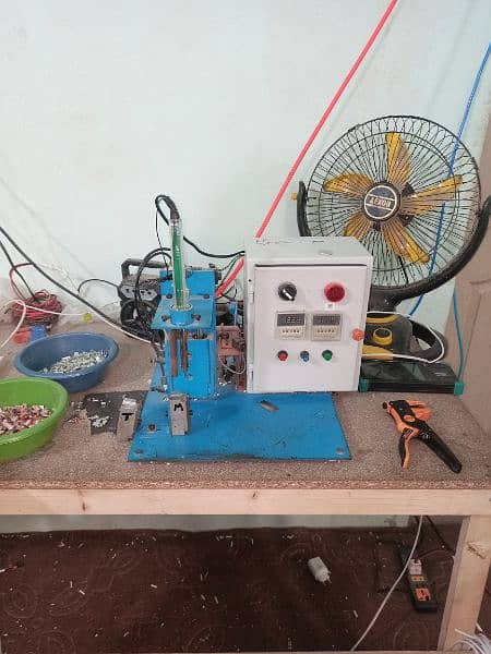 Data Cable's Soldring Machine, Soldring Machine 5