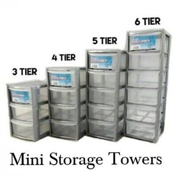 25 Drawers Multi Uses Boxes Components Box Tools Box Accessories Box 5