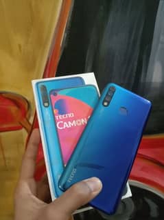 TECNO CAMON 12 Air 4/64 With Box Approved
