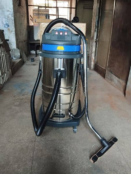 vacuum cleaner 3 motor steel body for sale 1