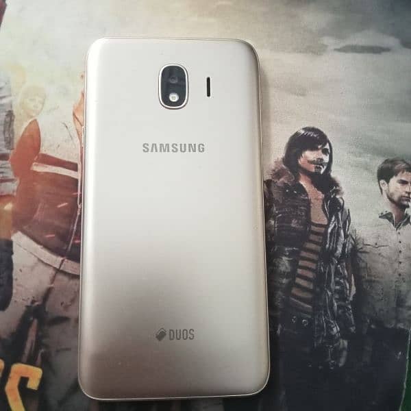Samsung Galaxy j4 2gb 16 gb 1