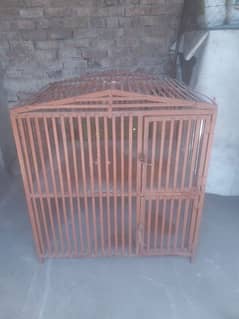 Hens cage
