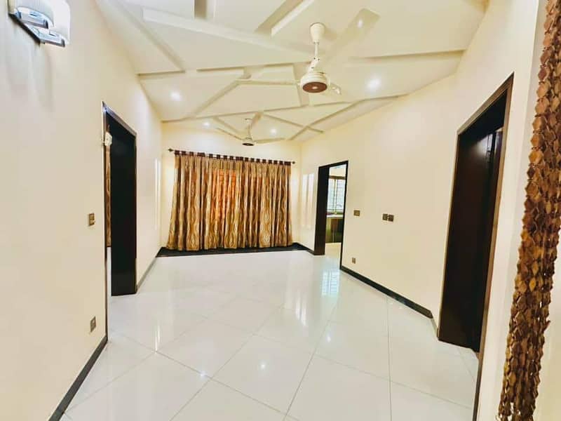Like a Brand New Used 7 Marla House For Sale In Sector D Bahria Town Lahore 16