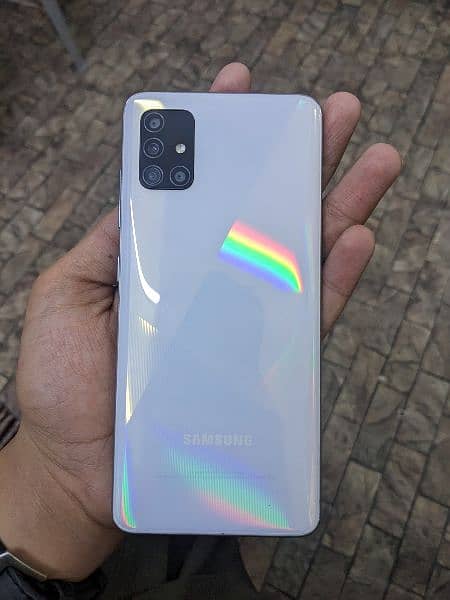 SAMSUNG A51 FOR SALE 0