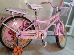 barbie bicyle