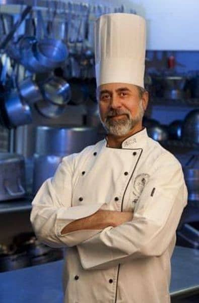 I'm domestic chef Experience 31 Years with families in Islamabad 0