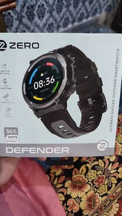 Zero  Defender Smart Watch